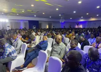 Engineering, science, and technology have strong roles in Ghana’s development – Ing Ludwig Annang Hesse