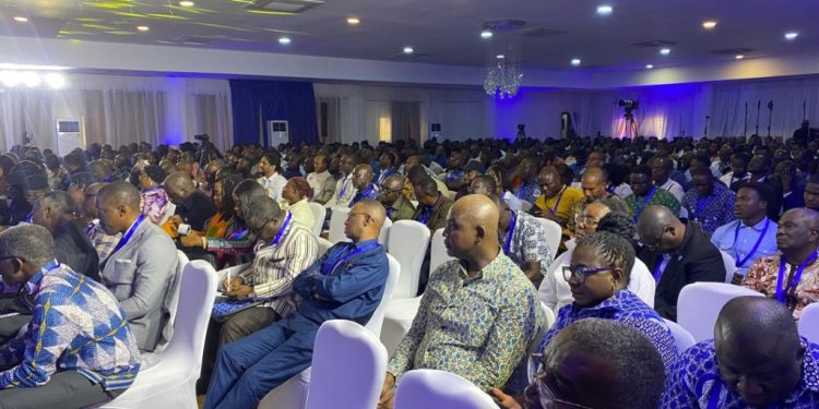 engineering science and technology have strong roles in ghanas development ing ludwig annang hesse