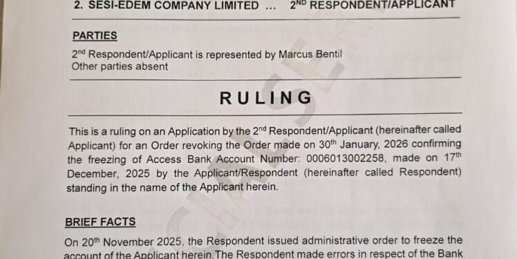 EOCO’s case crumbles as High Court clears Gabriel Tanko Kwamigah-Atokple 1 eocos case crumbles as high court clears gabriel tanko kwamigah atokple