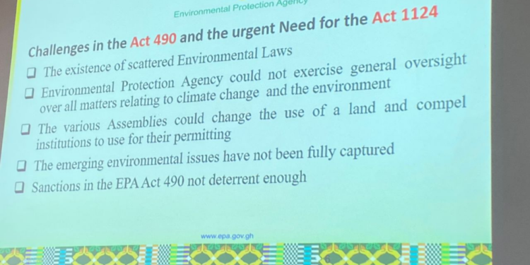epa sensitises 20 firms on environmental act 1124 offfenders risk up to 10 years in jail