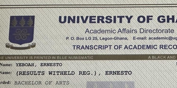 ernesto yeboah writes for over twenty years i have fought a silent battle