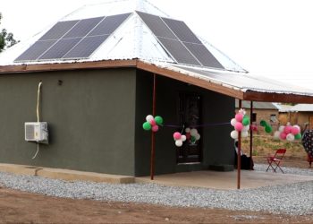 EU, GIZ commission solar-powered cold room and dam in Duang