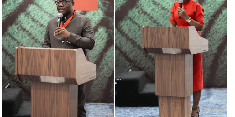 executives of acca and the newly inducted acca members in a group photo at the event