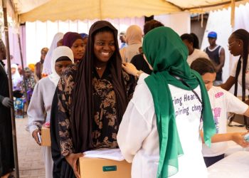 Fairway Cares Foundation supports 1,000 residents with meals during Ramadan outreach in Maamobi