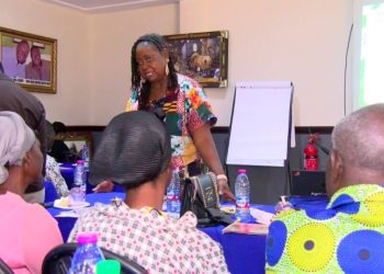 Farmers advised to document trees they plant for financial benefits 4 Farmers advised to document trees they plant for financial benefits