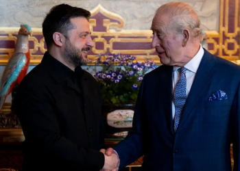 Focus must remain on Ukraine despite Iran war, PM says