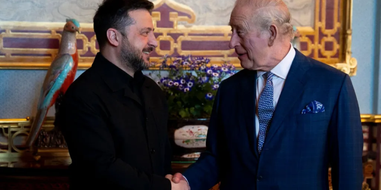 focus must remain on ukraine despite iran war pm says