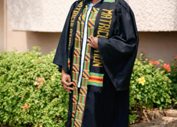 Former ‘kayayo’ Mariam Eliasu gains admission to Wisconsin University College