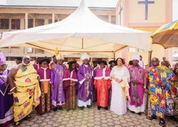 Former President Akufo-Addo takes on new role in Anglican Church 4 Former President Akufo-Addo takes on new role in Anglican Church