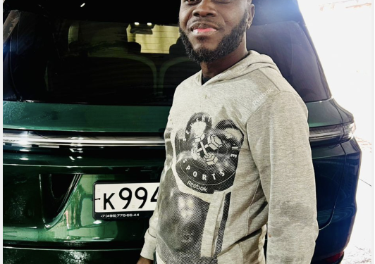 From promised jobs to the frontlines: How Ghanaian recruits signed irregular Russian military contracts 1 from promised jobs to the frontlines how ghanaian recruits signed irregular russian military contracts