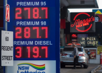 Fuel tax halved and free public transport offered as war pushes up prices in Australia 4 Fuel tax halved and free public transport offered as war pushes up prices in Australia