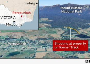 Fugitive Dezi Freeman shot dead by Australian police after seven months in hiding 5 Fugitive Dezi Freeman shot dead by Australian police after seven months in hiding
