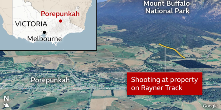 Fugitive Dezi Freeman shot dead by Australian police after seven months in hiding 1 fugitive dezi freeman shot dead by australian police after seven months in hiding