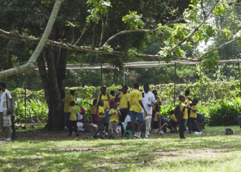 GAMI students explore Ghana’s heritage with educational tour to Aburi Botanical Gardens