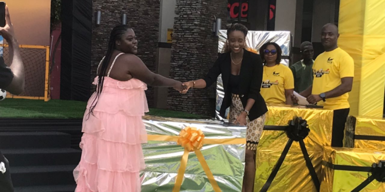 gcb bank rewards 2nd and 3rd batch of winners in pa to pa promo draw