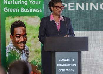 GCIC graduates final cohort of Canada-funded SURGE programme