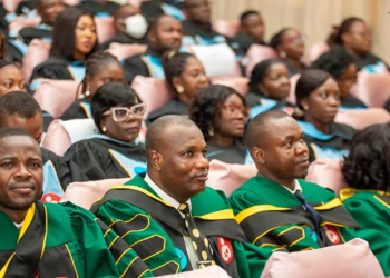 GCNM holds first induction by examination, urges shift towards specialist-led healthcare delivery