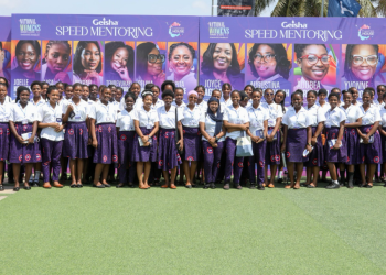Geisha empowers women to thrive at 8th National Women’s Summit & Expo in Accra