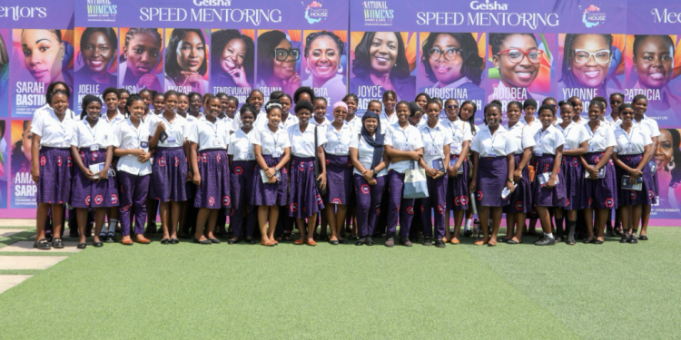 geisha empowers women to thrive at 8th national womens summit expo in accra