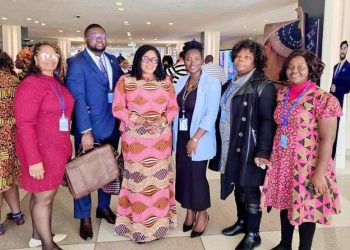 Gender Minister calls for stronger collaboration among Ghanaian participants to advance gender equality at CSW70