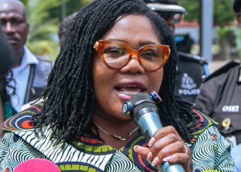 Gender Minister engages unemployed persons with disabilities