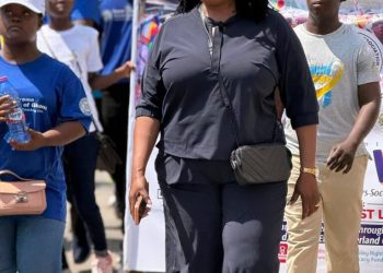 Gender Minister intervenes in Bulemi family case, supports Down Syndrome awareness walk