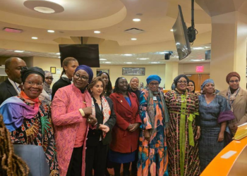 Gender Minister urges African countries to enforce affirmative action for women in leadership