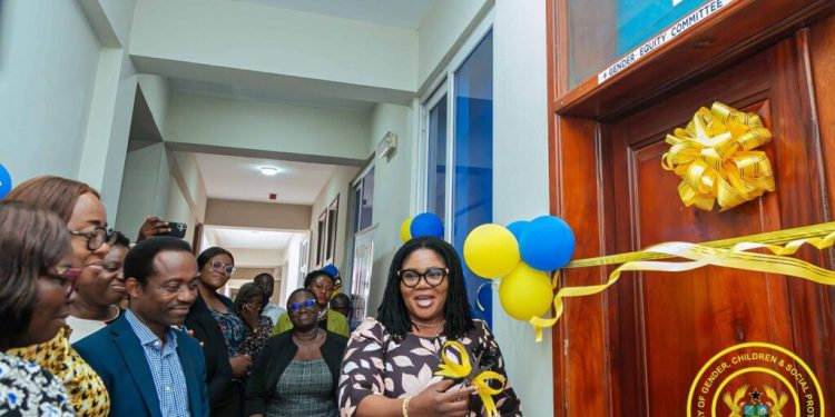 gender ministry convenes equity committee meeting commissions secretariat to strengthen coordination