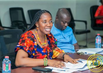 Gender Ministry reviews Anti-Trafficking Action Plan to strengthen implementation