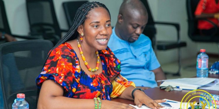 gender ministry reviews anti trafficking action plan to strengthen implementation