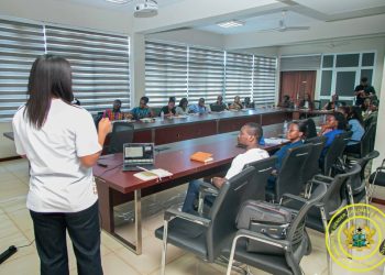 Gender Ministry trains staff to strengthen fight against human trafficking