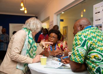 German Academic Exchange Service hosts Accra event to deepen Germany–Ghana academic partnerships