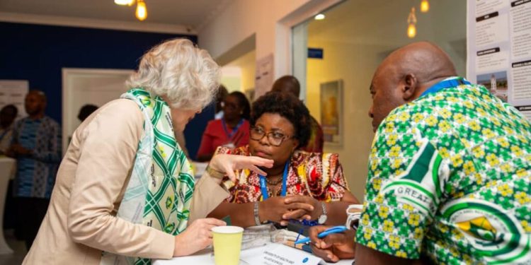 german academic exchange service hosts accra event to deepen germany ghana academic partnerships