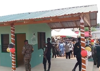 Germany commissions border Sheds to boost Ghana’s immigration operations at Aflao 4 Germany commissions border Sheds to boost Ghana’s immigration operations at Aflao