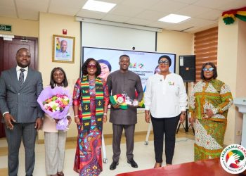 GFZA donates GH¢300K to Ghana Medical Trust Fund to support ‘Heal Ghana Month’