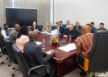 Ghana and Belarus to begin talks on visa waiver agreement