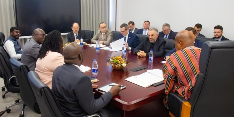 ghana and belarus to begin talks on visa waiver agreement