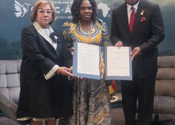 Ghana, Colombia seal maritime deal linking Tema and Cartagena ports