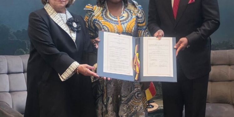 Ghana, Colombia seal maritime deal linking Tema and Cartagena ports 1 ghana colombia seal maritime deal linking tema and cartagena ports