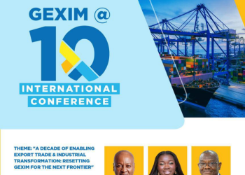 Ghana Exim Bank marks a decade with International Conference on trade and industrial transformation