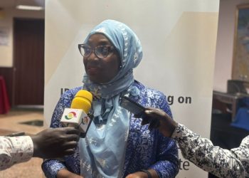 Ghana hosts IPCC meeting on people-centered climate adaptation