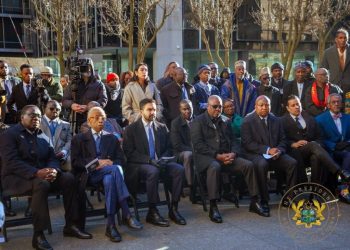 Ghana is home to most slave structures in Africa – Mahama