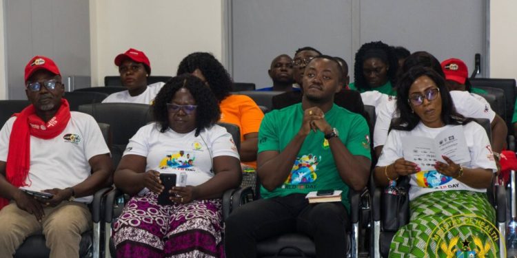 Ghana marks World TB Day with renewed call to end disease 1 ghana marks world tb day with renewed call to end disease