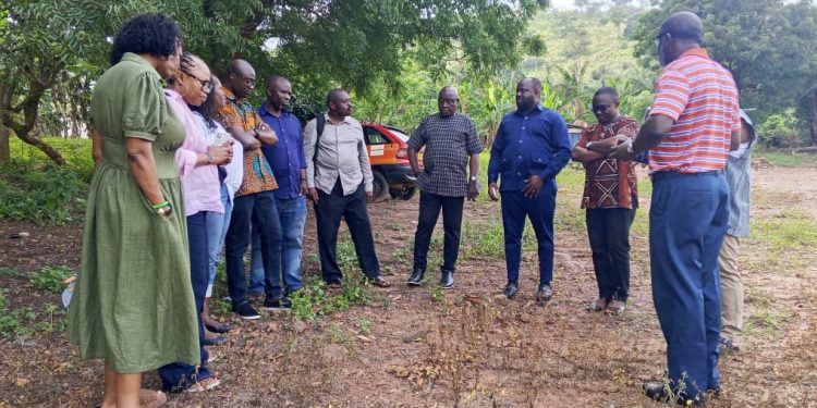 Ghana Medical Relief to hold medical outreach in Ho West District, targets about 16,000 beneficiaries 1 ghana medical relief to hold medical outreach in ho west district targets about 16000 beneficiaries