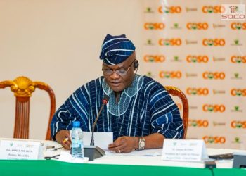 Ghana pushes for stronger regional cooperation at SOCO Conference in Côte d’Ivoire