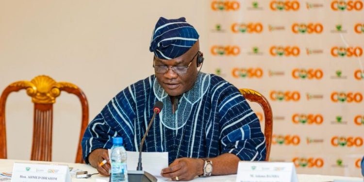 ghana pushes for stronger regional cooperation at soco conference in cote divoire