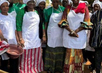 Ghana School Feeding Programme completes nationwide training to improve quality of school meals