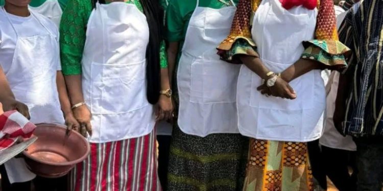 Ghana School Feeding Programme completes nationwide training to improve quality of school meals 1 ghana school feeding programme completes nationwide training to improve quality of school meals