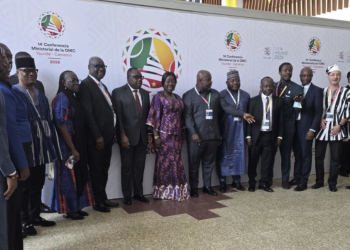 Ghana shines at WTO MC14, secures gains for food security, industry and trade 3 Ghana shines at WTO MC14, secures gains for food security, industry and trade