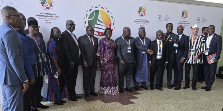 ghana shines at wto mc14 secures gains for food security industry and trade